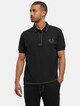 True Religion RELAXED BIG T EMBRO PIQUE POLO-0