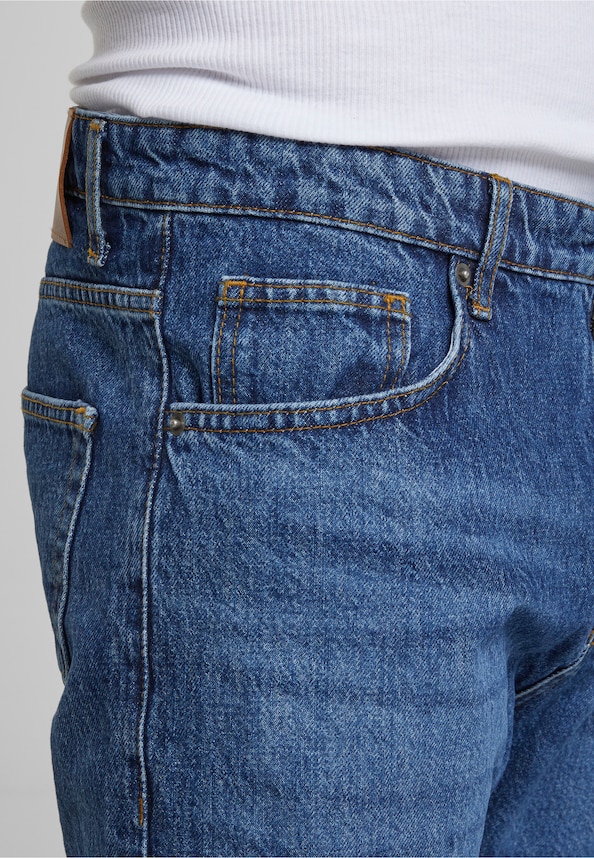 Arun Open Hem Straight-5