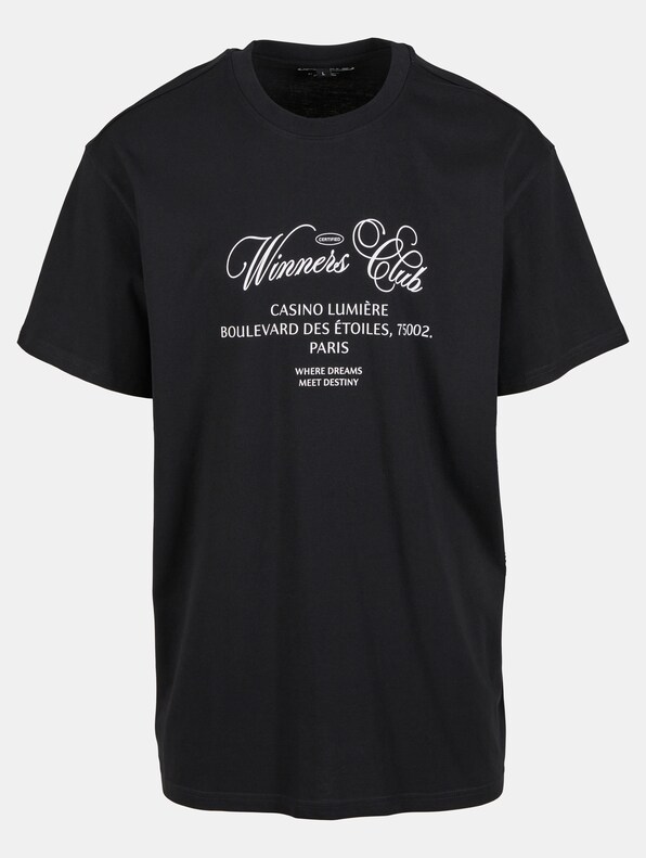 Mister Tee Winners Club Oversize Tee-4