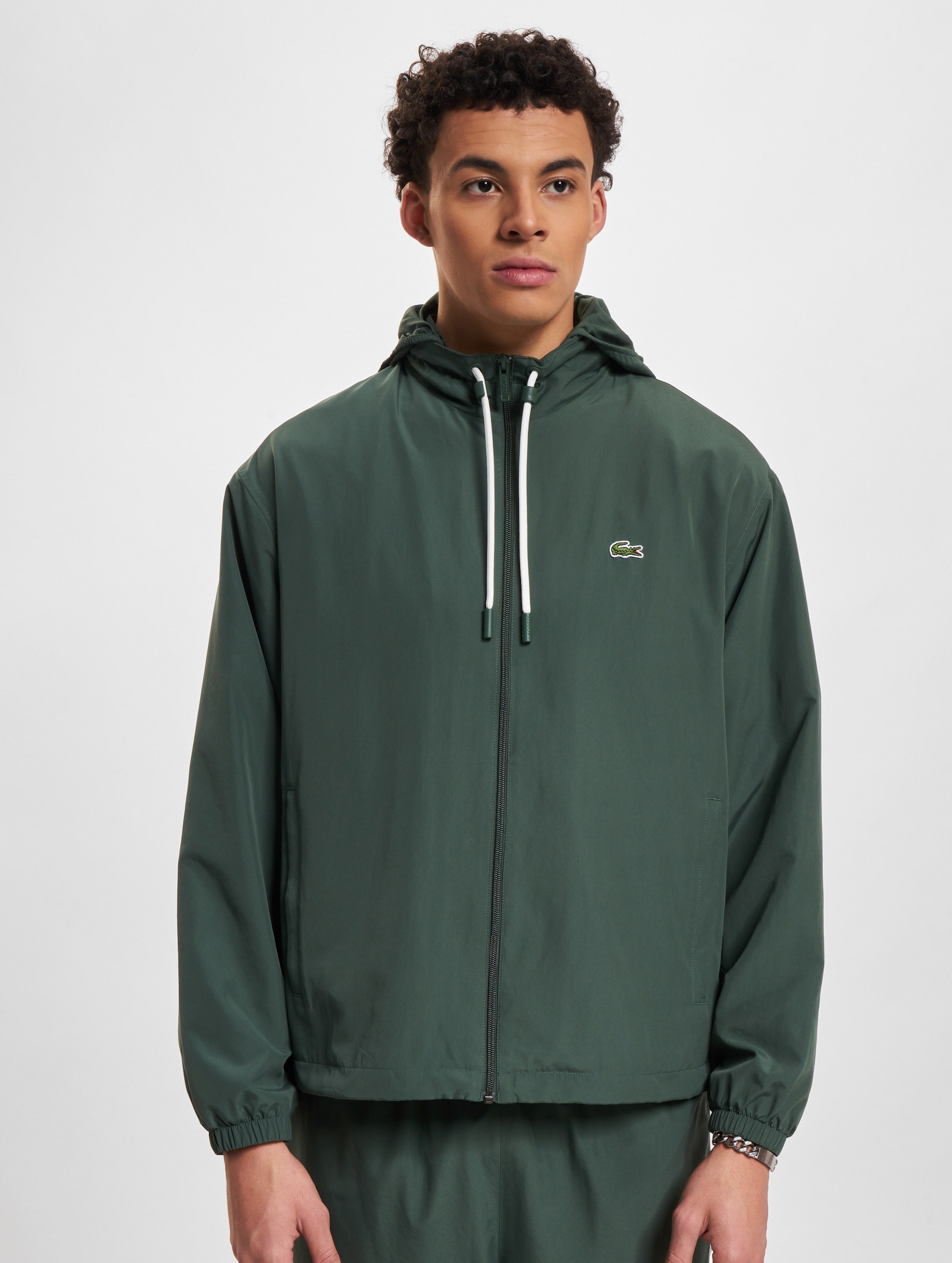 Lacoste sale jacket new arrivals