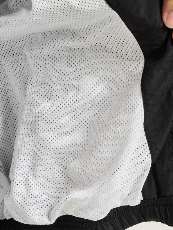 Short Striped Crinkle-4