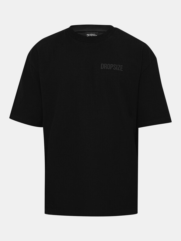 Heavy Oversize HD Print -4