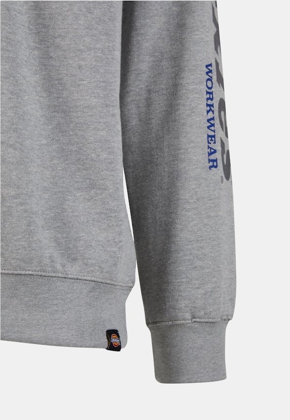 Dickies Workwear okemo graphic sweatshirt (bci)-9