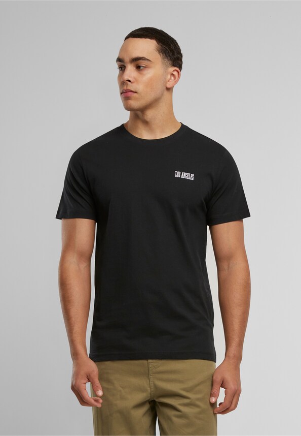 Los Angeles EMB Tee-0