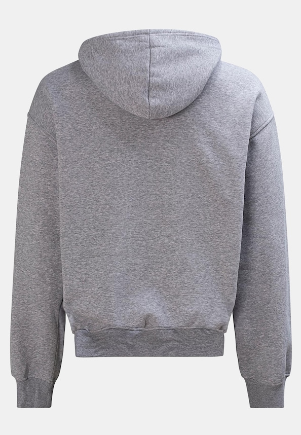 KNIT PANEL TR CINCHED HOODIE-5