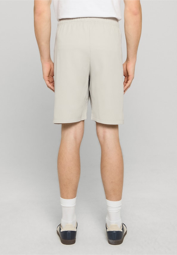 PEGADOR Troy Plissee Shorts-1