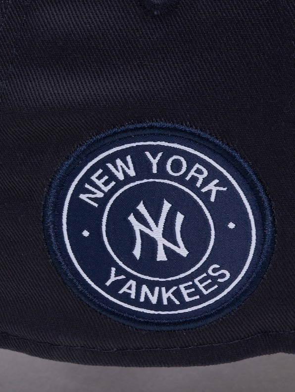 MLB Side Patch 9Forty New York Yankees-5