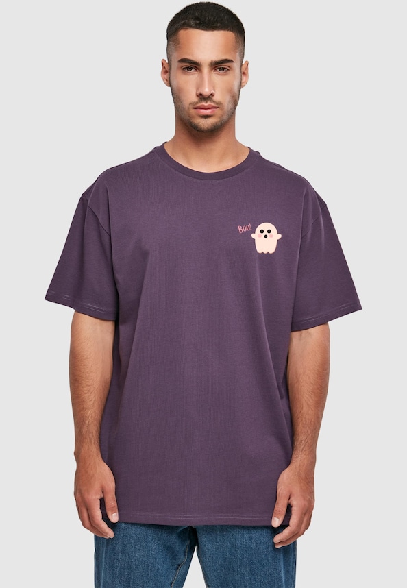 Halloween - Boo Ghost Tee-0