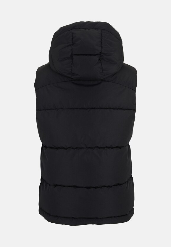 Aero Bodywarmer Hooded-4