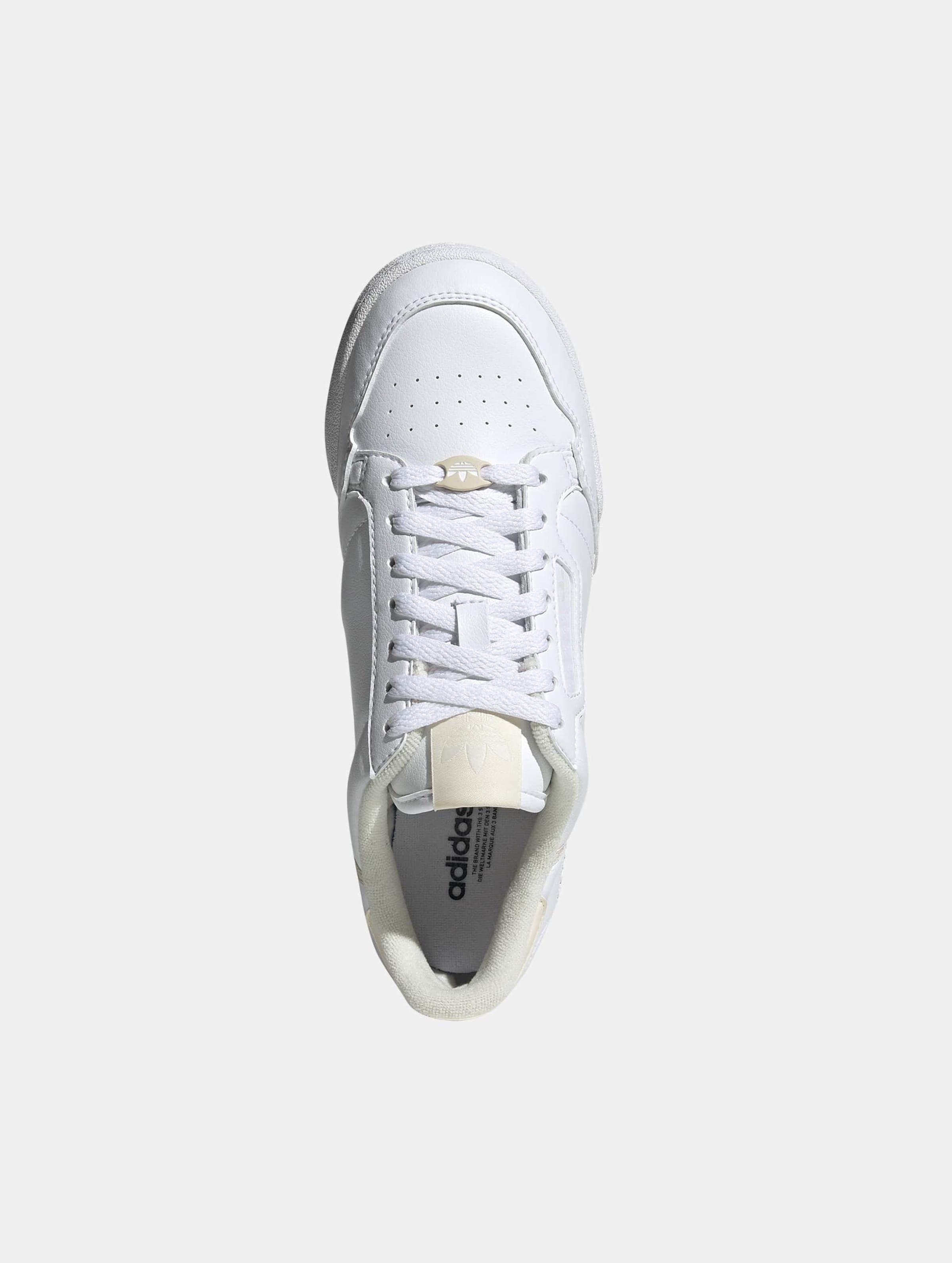 Adidas originals best sale continental 80 w