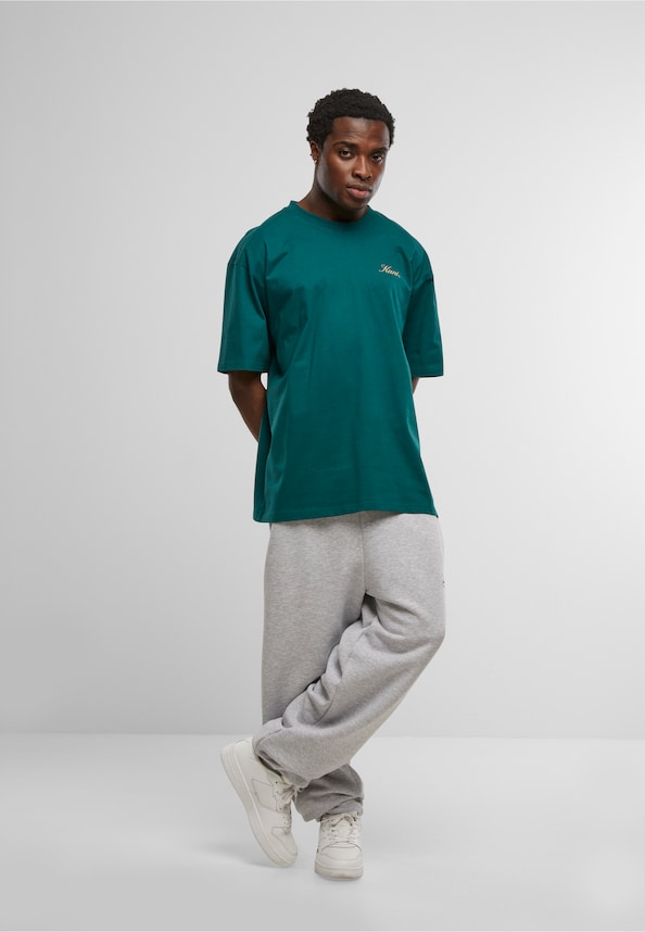 Kani Script Emblem T-Shirt-2