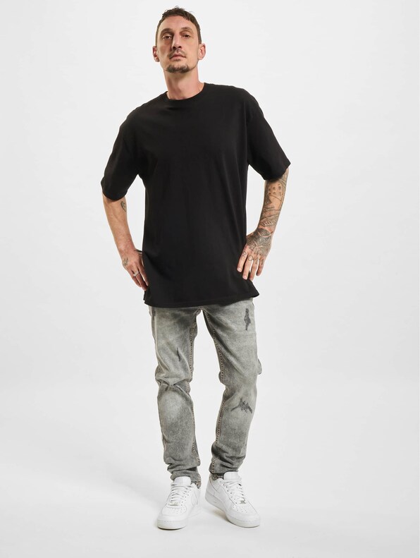 Denim Project Mr Red Light Destroy-6