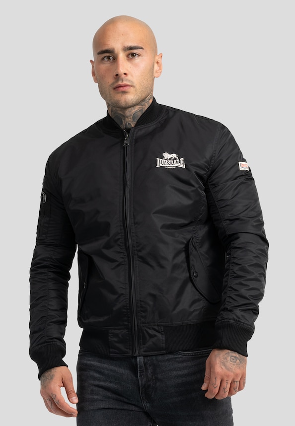 Lonsdale London Tern Hill Lightweight Jacket-0
