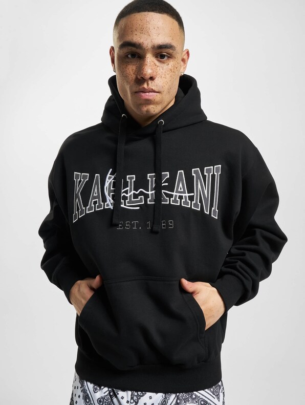 Cayler & Sons White Label Infinity Long Hoodie-3