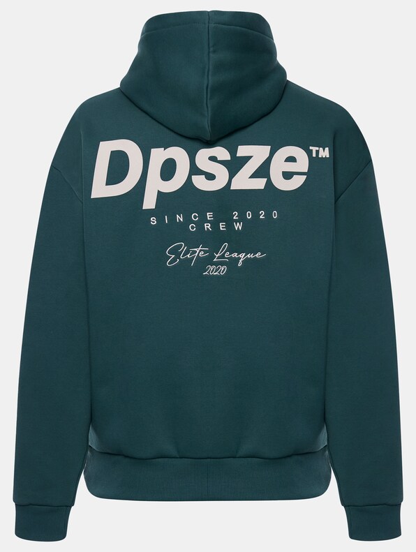 Dropsize Heavy Oversize Elite League Hoodies-5