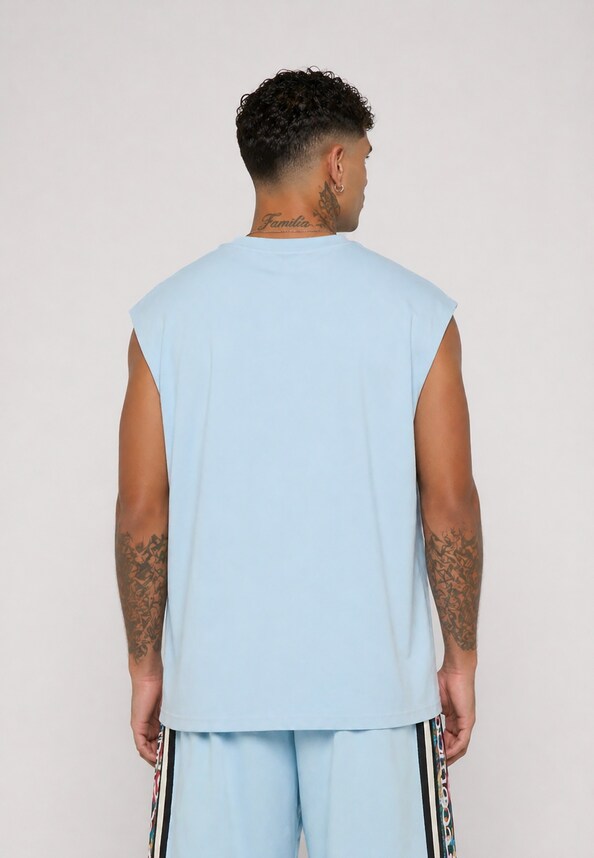 Logo Sleeveless -1