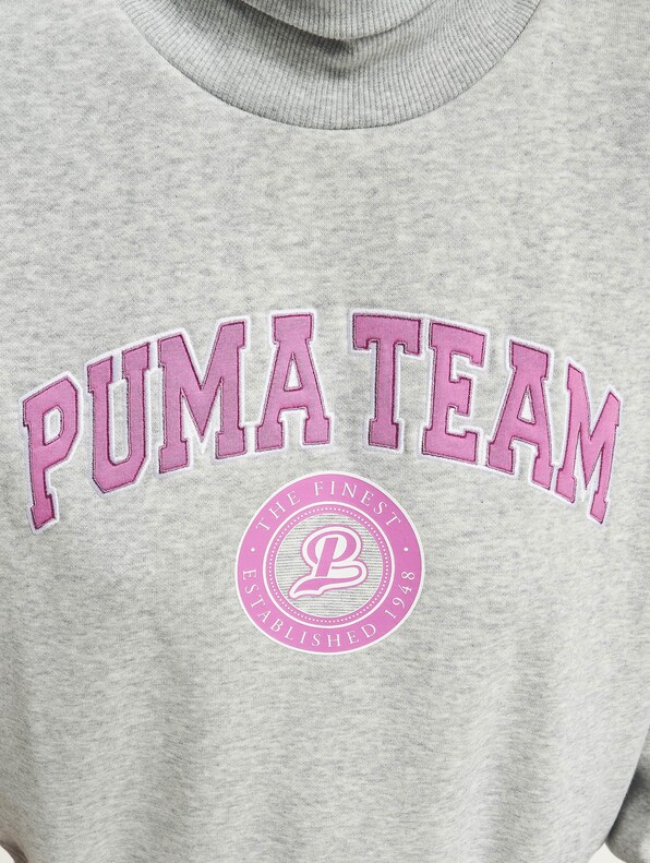 Team Relaxed Crew Fleece-3