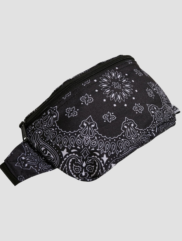 Bandana Print Hip-1