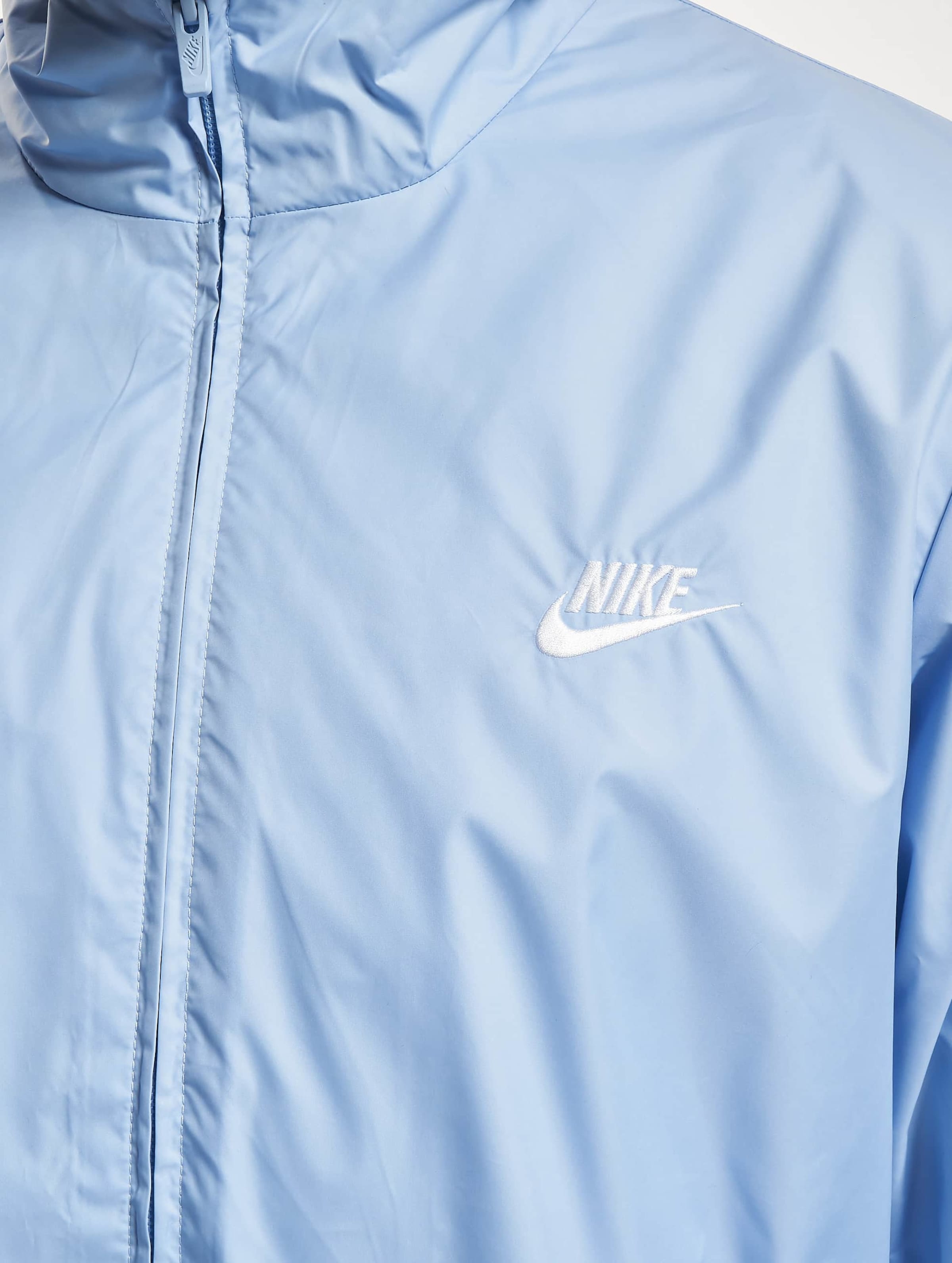 Windbreaker nike outlet blue