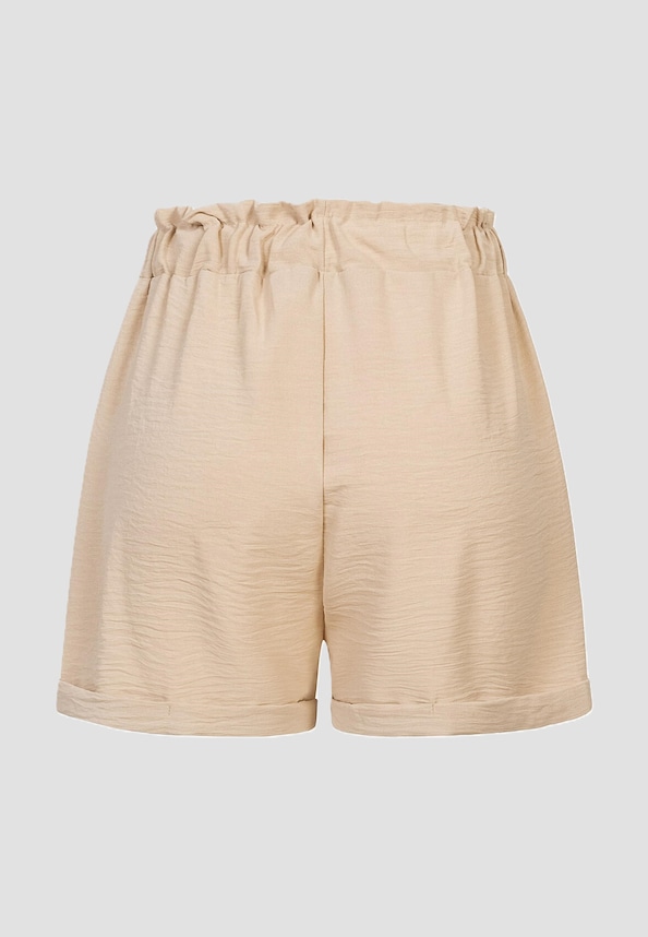 Cloud5ive Musselin Short 2 Pockets mit Umschlag-1