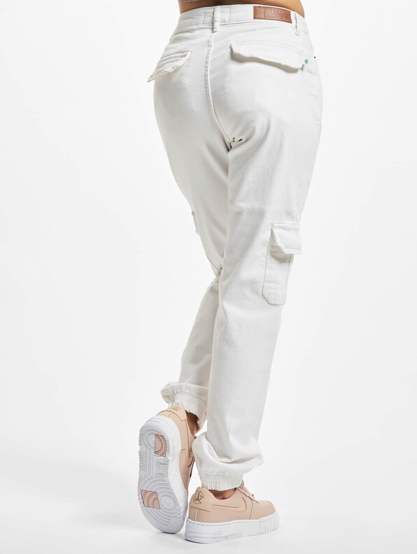 Ladies Organic Stretch Denim -1