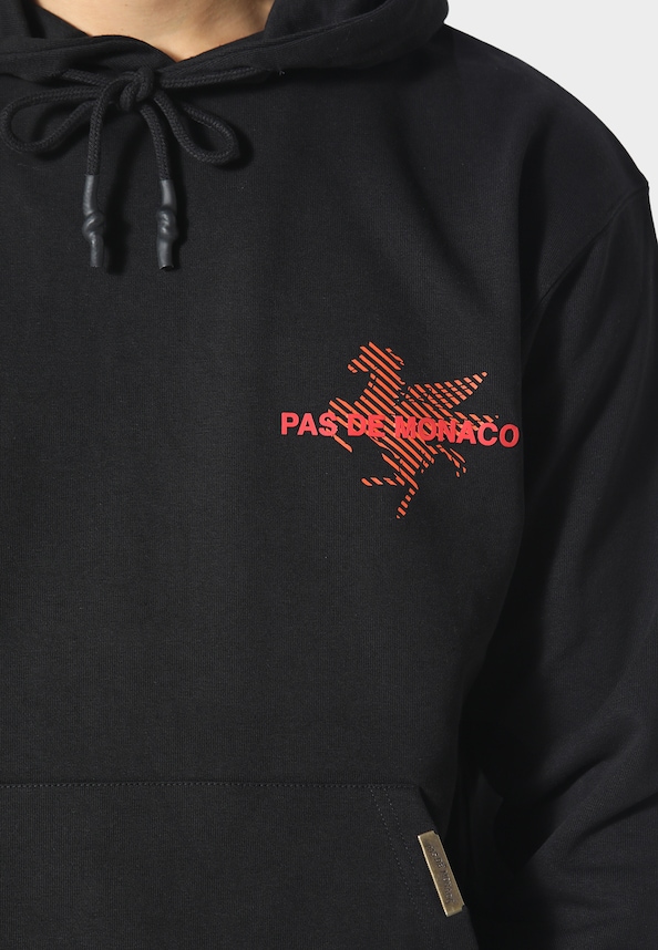 LA PEGAUS CHEVRON HOODY-5