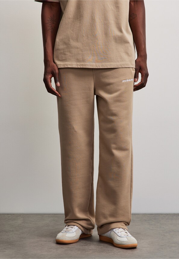 Logo Loose Sweatpants-0