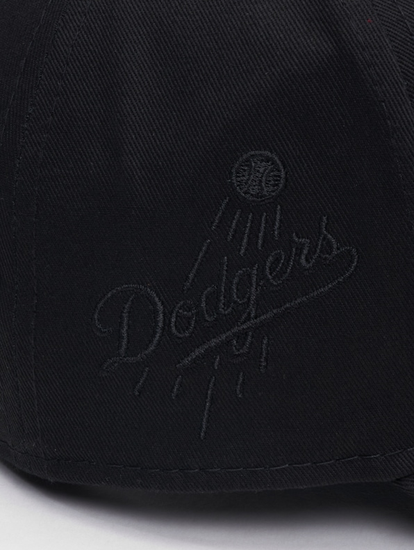 New Era Monochrome 940 Eframe Los Angeles Dodgers Snapback Caps-5