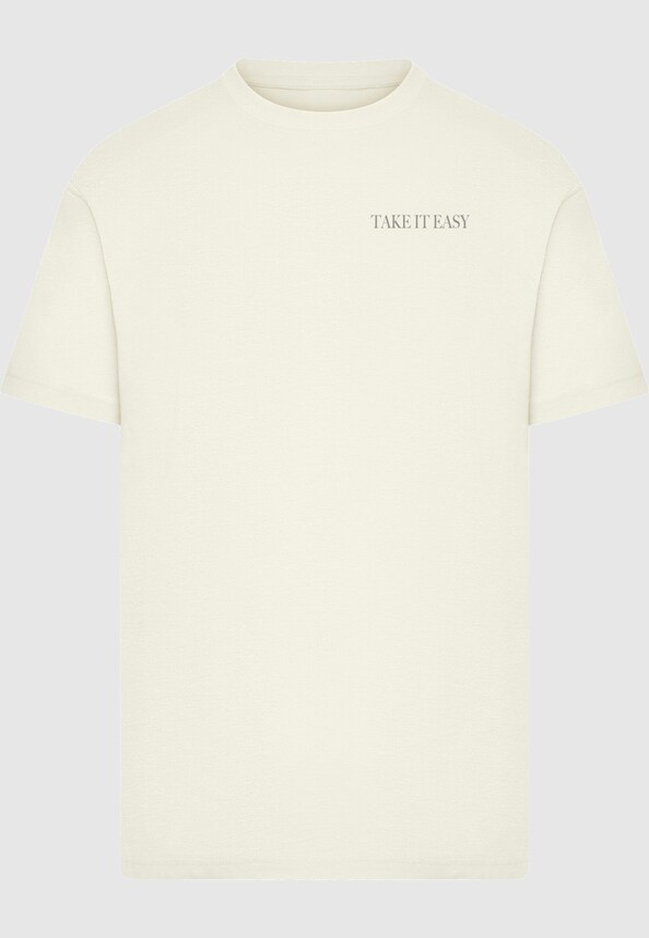 Take It Easy Plants Tee-2