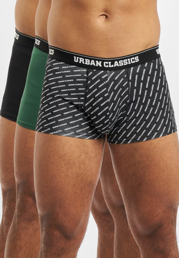 Boxer Shorts 3-Pack-0