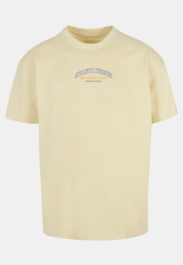 Athletic Summer Oversize-2