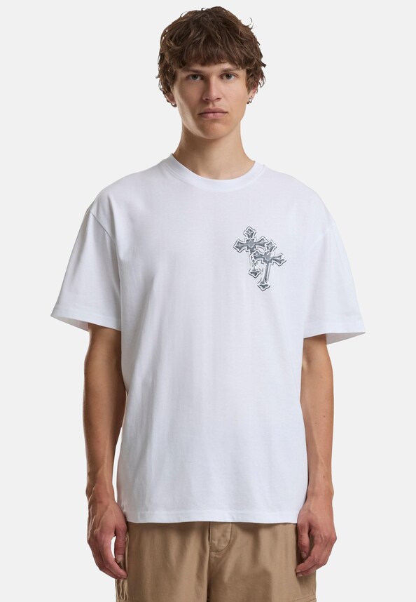 Six Crosses Oversize -1