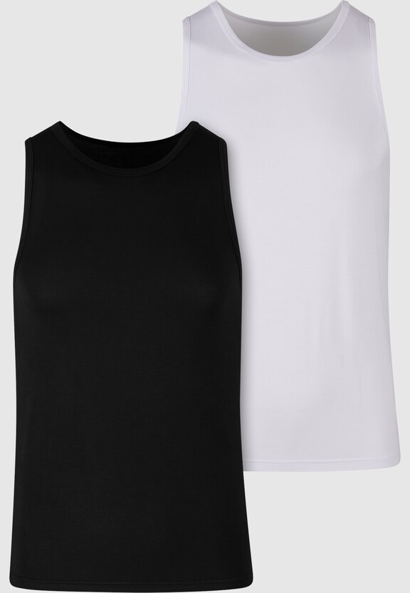 Bamboo Basic Tank Top 2-Pack-11