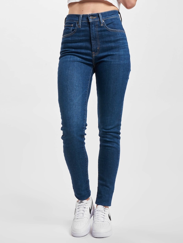 Levi's® Mile High Super Skinne W High Waisted Jeans-2