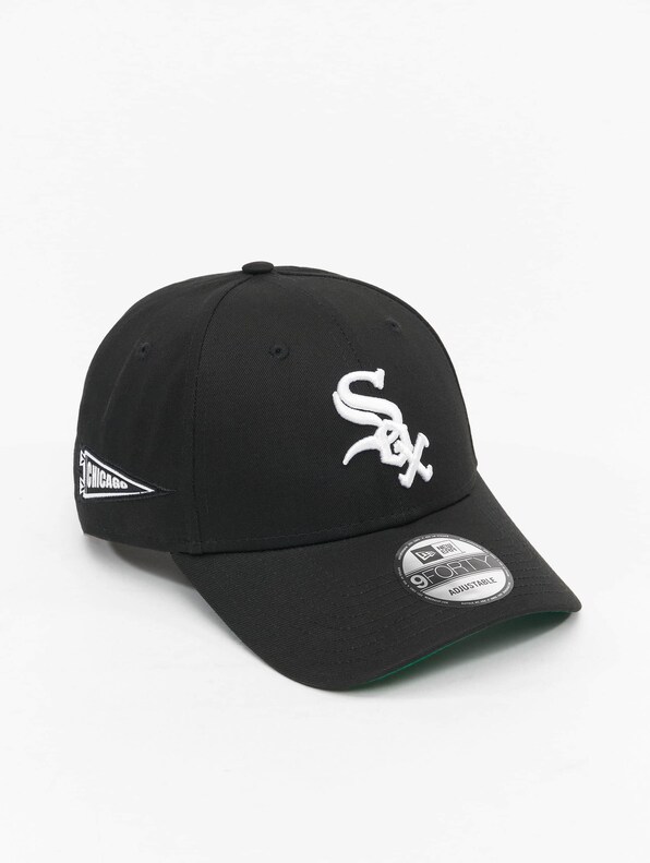 Mlb Chicago White Sox Team Side Patch 9forty-1