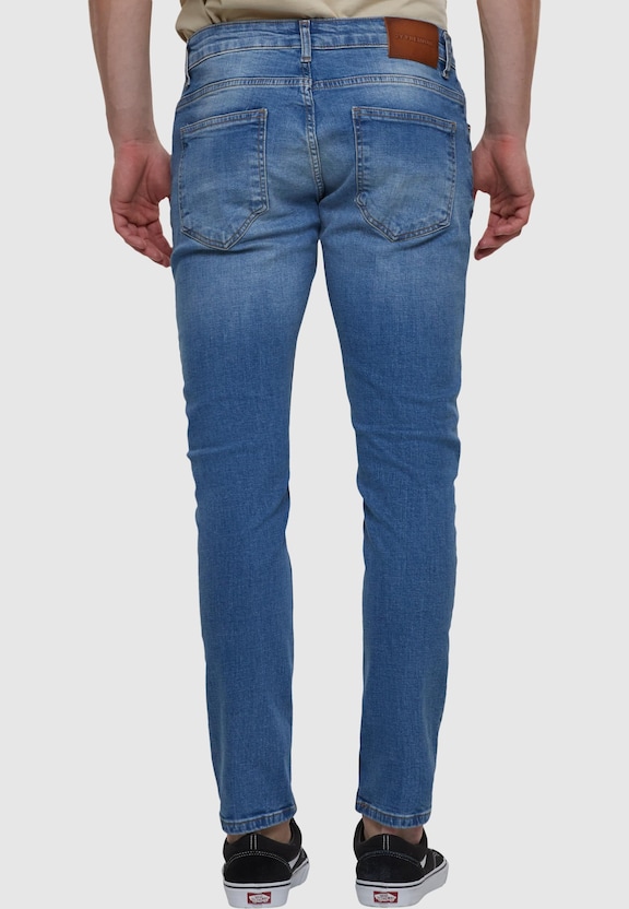 2Y Skinny Fit Jeans-1