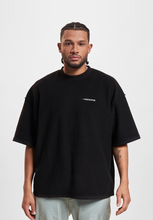 PEGADOR Wintor Inside Out Boxy T-Shirt-2