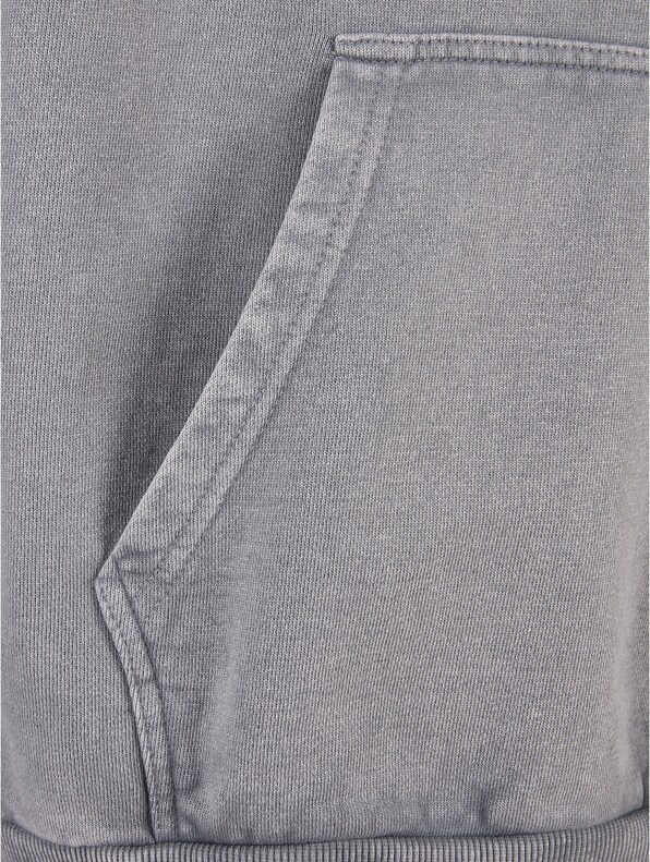 Karl Kani Small Signature OS Hoodie bleached-6