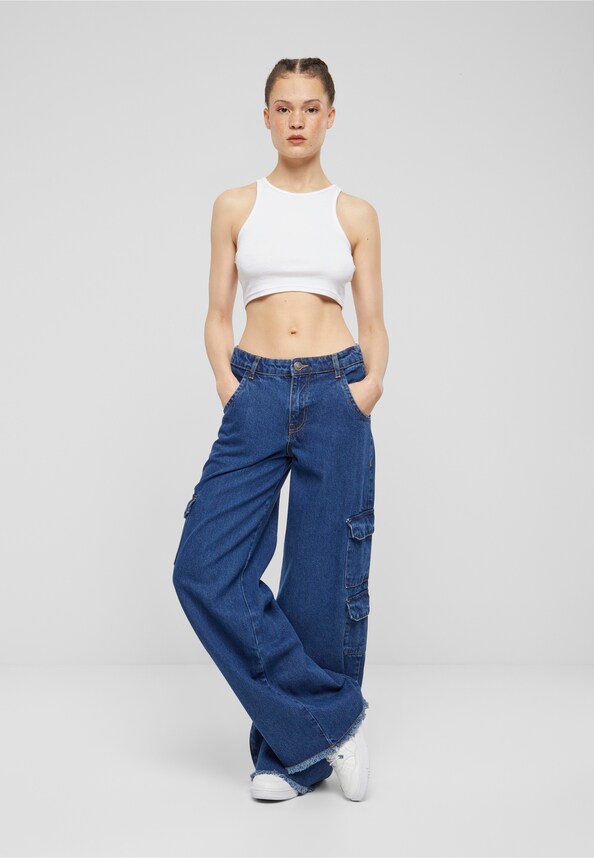 Ladies Mid Waist-4