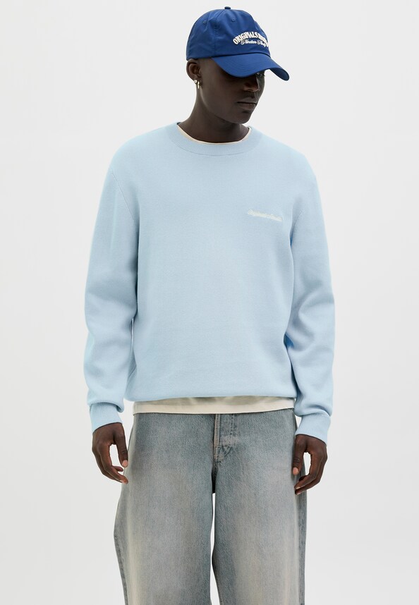 JORNORREBRO LIGHT KNIT -2