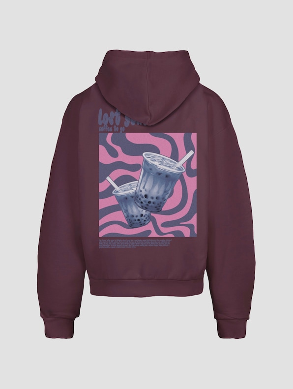 Lost Youth Coffee To Go Hoodies-3