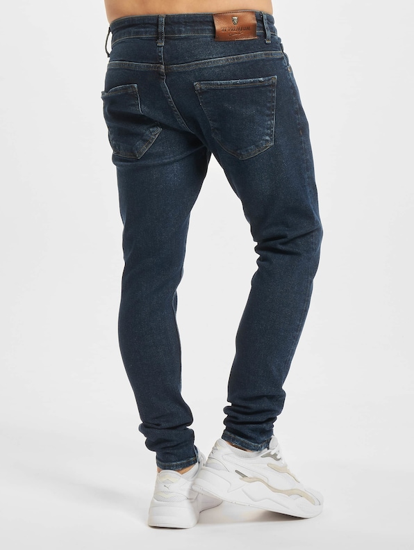 2Y Premium Gunnar Skinny Jeans-1