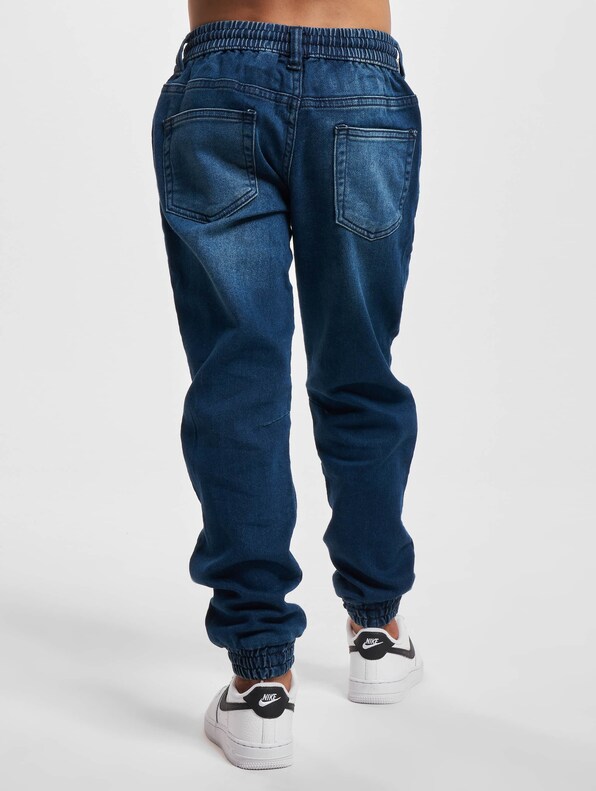 Boys Knitted Denim -6