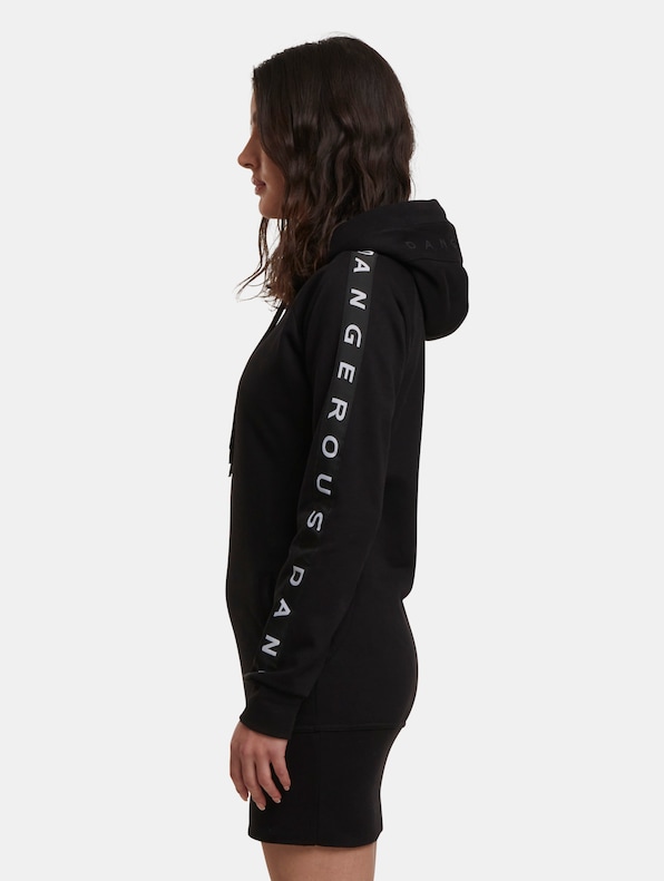 Dangerous DNGRS Weare Hoody Kleider-2