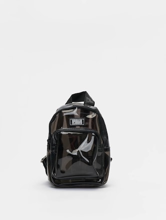 Transparent Mini Backpack