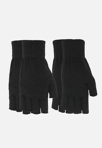 Half Finger Gloves 2-Pack