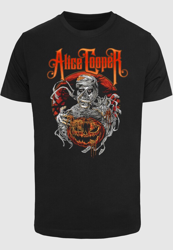Alice Cooper - Insane Mummy T-Shirt-2