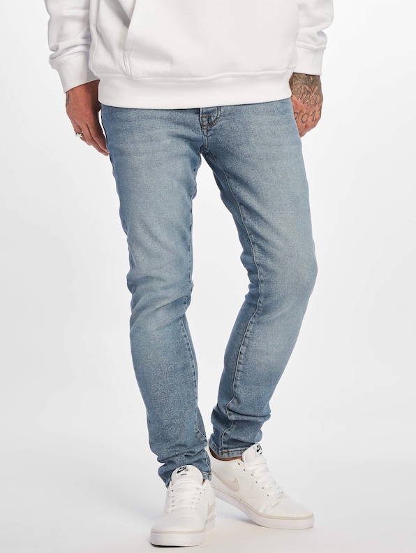 DEF Till Slim Fit Jeans-2