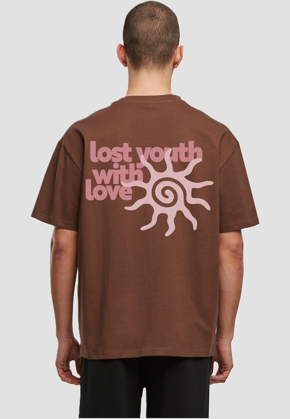 Lost Youth Oversized Tee - With Love-1
