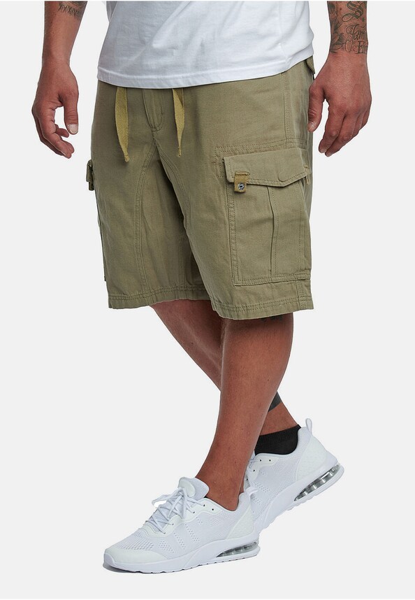 Lowrider Herren Cargo Bermuda-0